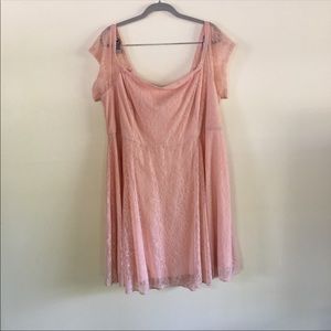 torrid Dresses - Off should Lace dress torrid Dresses - Off should Lace dress